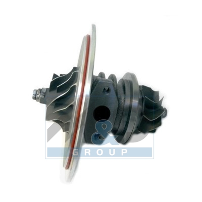 [60224] Rumpfgruppe, Turbolader
