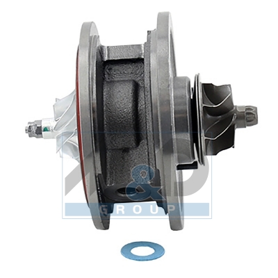 [601121] Carter central, compresseur