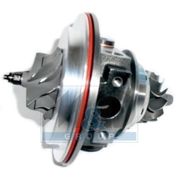 Corpo centrale, turbocompressore
