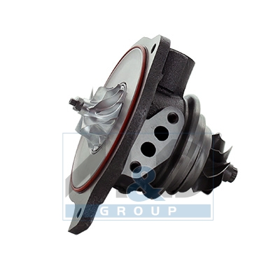 [601414] Rumpfgruppe, Turbolader