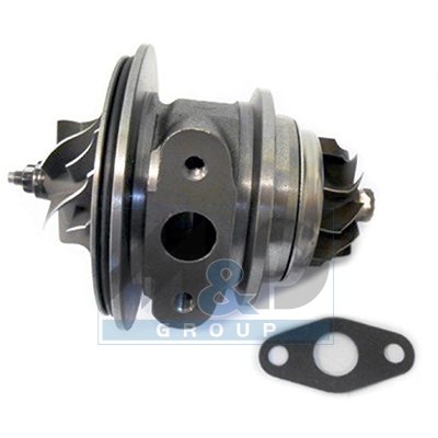 [60440] Carter central, compresseur