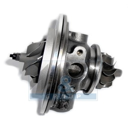 Groupe carter, turbocompresseur