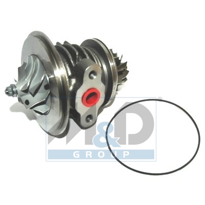 [60107] Carter central, compresseur