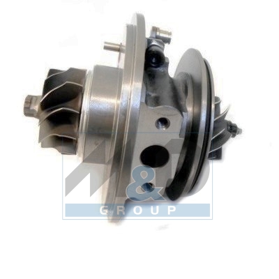 [60234] Carter central, compresseur