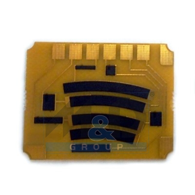[83577] Accelerator potentiometer repair PCB