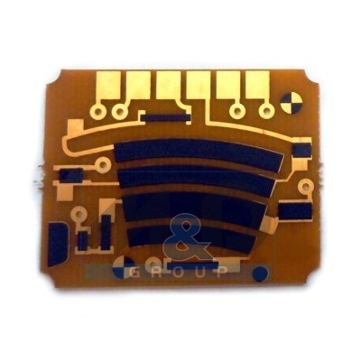[83576] Accelerator potentiometer repair PCB