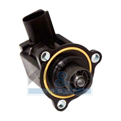 [9295] Recirculating air valve