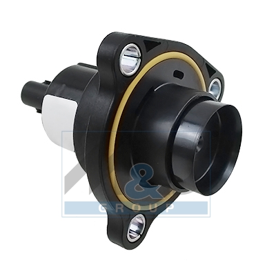 [9896] Recirculating air valve