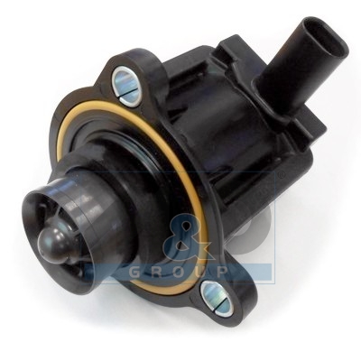 [9335] Recirculating air valve