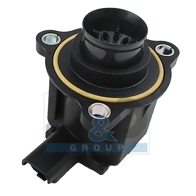 [9897] Recirculating air valve
