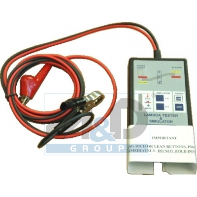 [71202] Coffret testeur sondes lambda