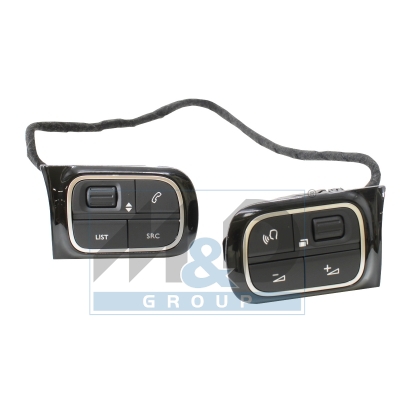 [231678] Commande multifunction au volant