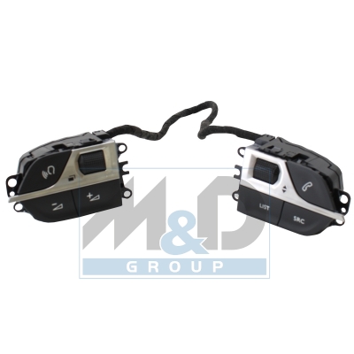 [231677] Steering wheel switch control