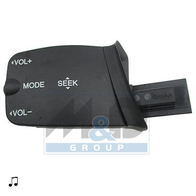 [23476] Steering wheel switch control