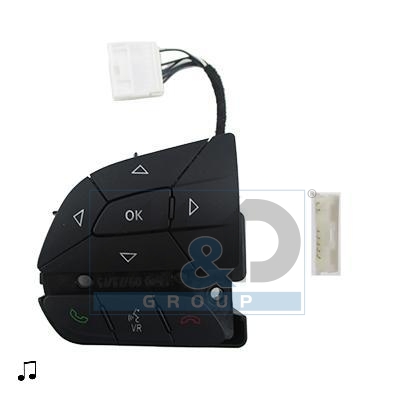 [231356] Steering Column Switch
