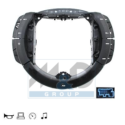 [231117] Steering wheel switch control