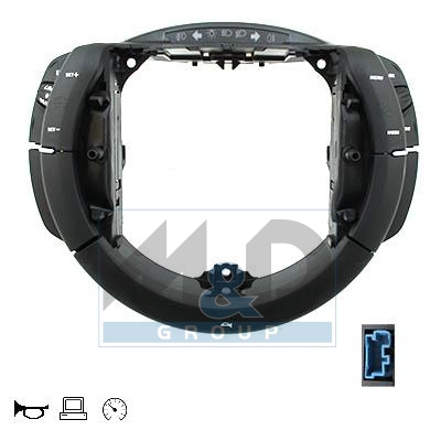 [231115] Commande multifunction au volant