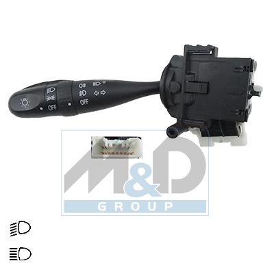[231357] Commande multifunction au volant