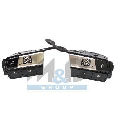 [231679] Steering wheel switch control