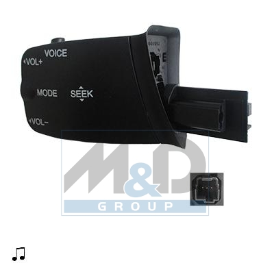 [23475] Steering wheel switch control