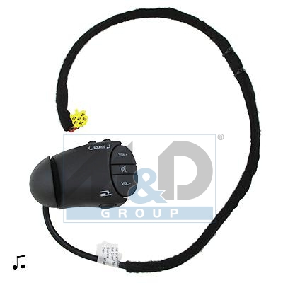 [231315] Steering wheel switch control