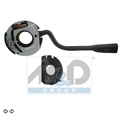 [231019] Steering column switch