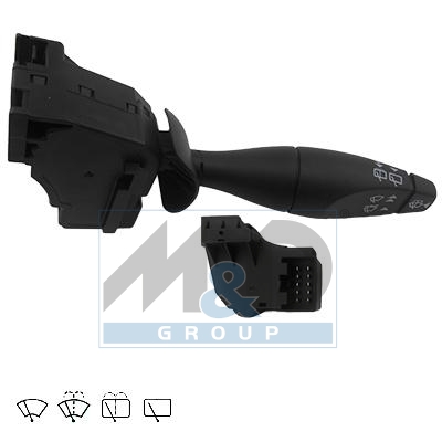 [23235] Steering column switch