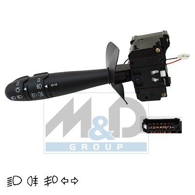 [23407] Steering column switch