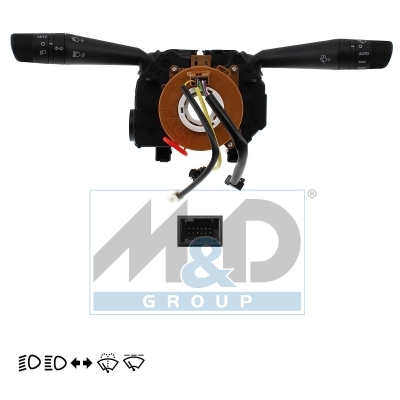 [231830] Steering Column Switch