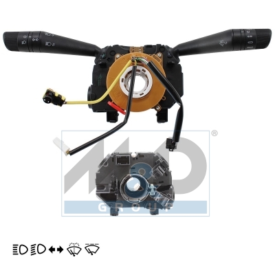 [231641] Steering Column Switch