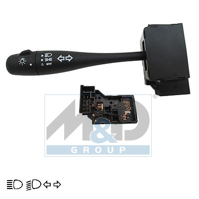 [23327] Steering column switch