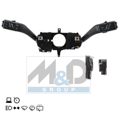 [231537] Steering column switch