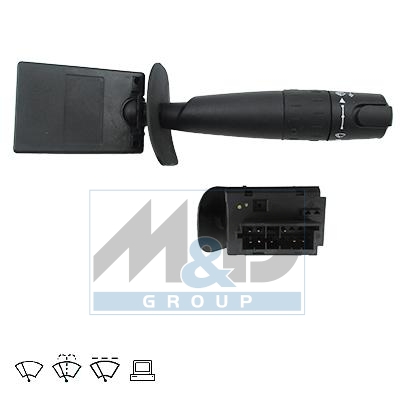 [23503] Steering column switch