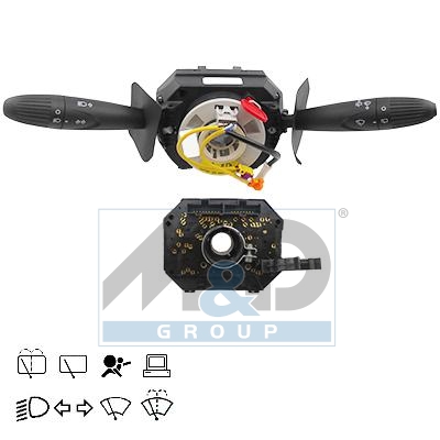 [23353] Steering column switch