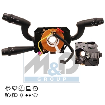 [231529] Steering column switch