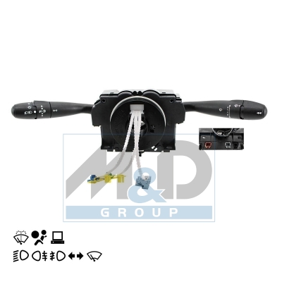 [23364] Steering column switch