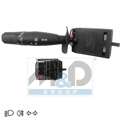 [23082] Steering Column Switch
