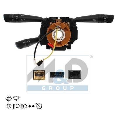 [231815] Steering Column Switch
