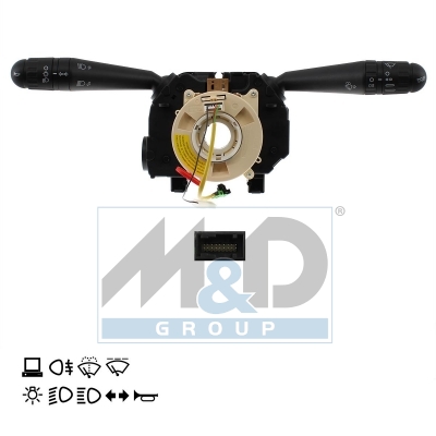 [231829] Steering Column Switch