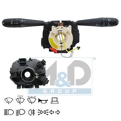 [231461] Steering column switch