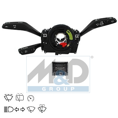 [231149] Steering column switch