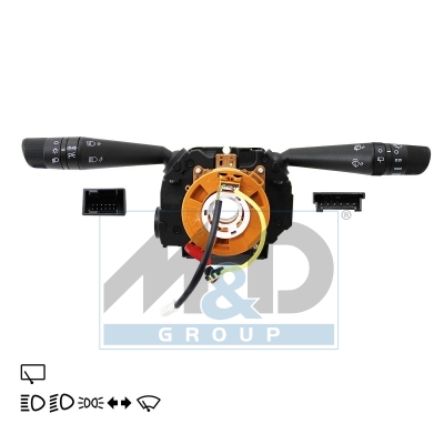 [231523] Steering Column Switch