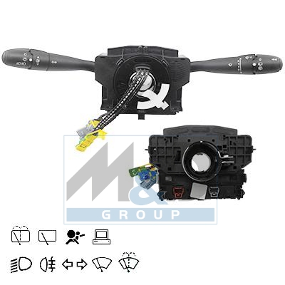 [23206] Steering Column Switch