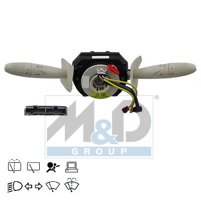 [23083] Steering Column Switch
