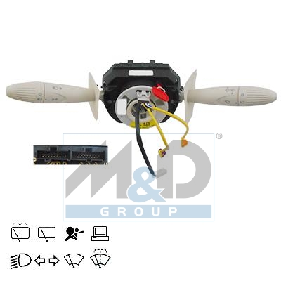 [23352] Steering column switch