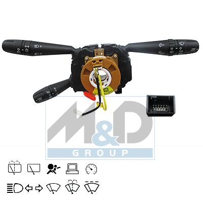 [23773] Steering column switch