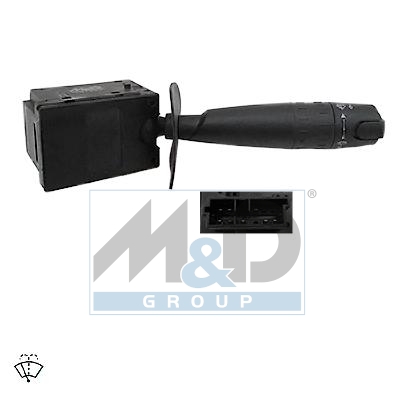 [231058] Steering column switch