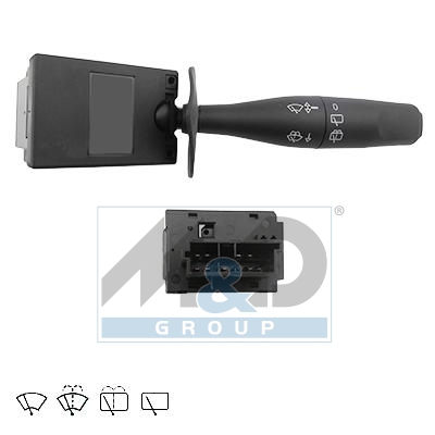 [23296] Steering column switch