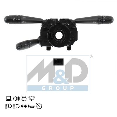 [231825] Steering column switch