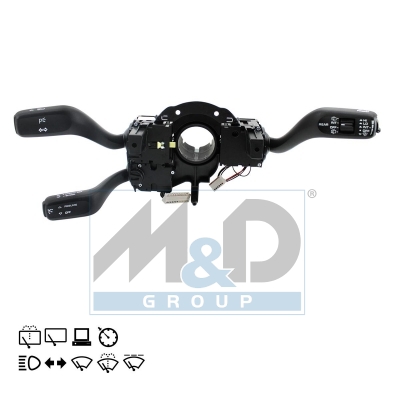 [231506] Steering column switch